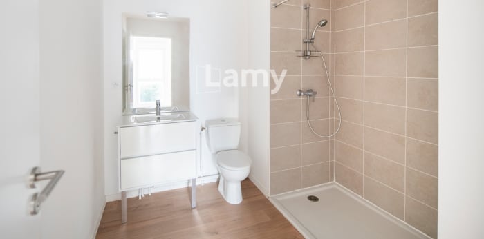 Image 9 sur 11 - Appartement  ·  Vente · Orleans (45100) · 1 pièce · 34m²