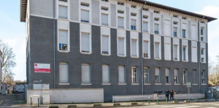 Image 4 sur 8 - Appartement  ·  Vente · Toulouse (31400) · 1 pièce · 18m²