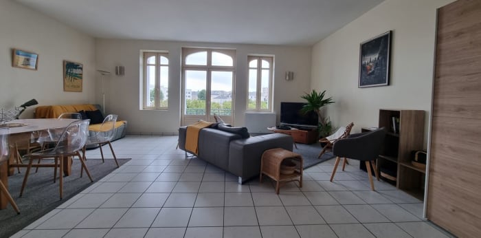 Image 2 sur 7 - Appartement  ·  Vente · Les Sables D Olonne (85100) · 4 pièces · 92m²