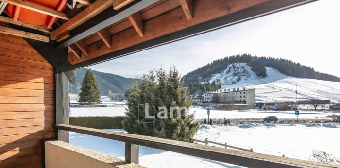 Image 3 sur 10 - Appartement  ·  Vente · Autrans Meaudre En Vercors (38880) · 1 pièce · 24m²