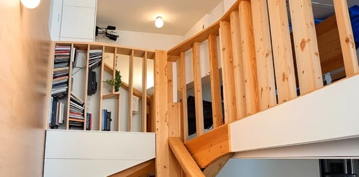 Image 7 sur 22 - Appartement  ·  Vente · Nanterre (92000) · 3 pièces · 70m²