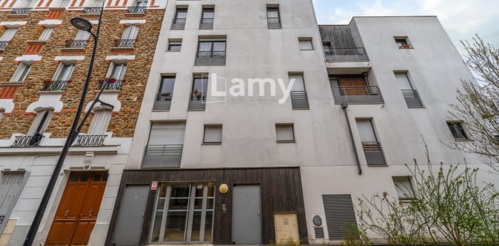 Image 1 sur 6 - Appartement  ·  Vente · Le Pre St Gervais (93310) · 2 pièces · 40m²