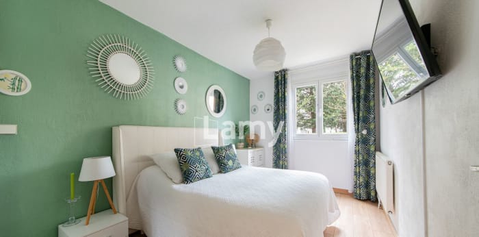 Image 6 sur 11 - Appartement  ·  Vente · Aix En Provence (13090) · 4 pièces · 88m²