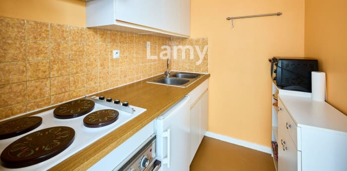 Image 6 sur 9 - Appartement  ·  Vente · Cabourg (14390) · 2 pièces · 31m²