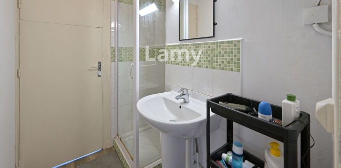 Image 8 sur 9 - Appartement  ·  Vente · La Tronche (38700) · 2 pièces · 37m²