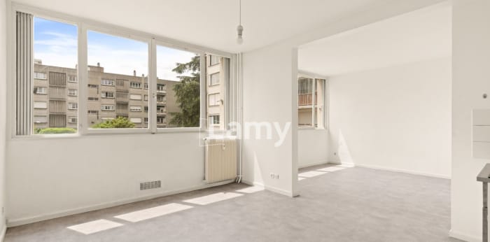Image 2 sur 10 - Appartement  ·  Vente · Villeurbanne (69100) · 1 pièce · 27m²