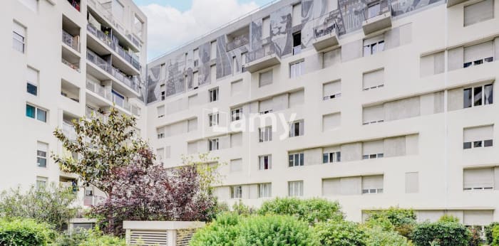 Image 2 sur 9 - Appartement  ·  Vente · Marseille 03 (13003) · 2 pièces · 39m²