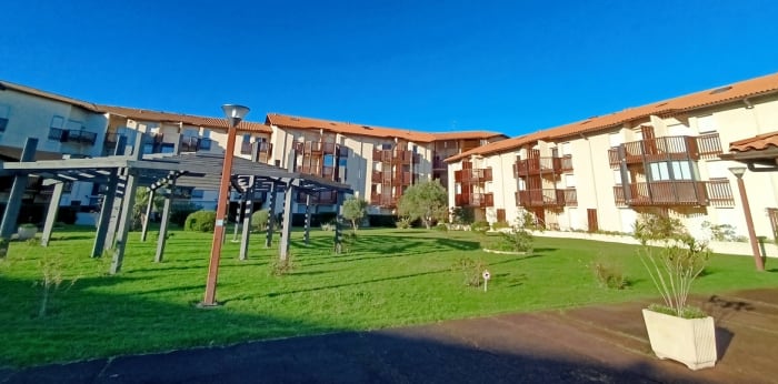 Image 11 sur 12 - Appartement  ·  Vente · Vieux Boucau Les Bains (40480) · 2 pièces · 29m²