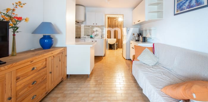 Image 3 sur 5 - Appartement  ·  Vente · Le Grau Du Roi (30240) · 2 pièces · 34m²