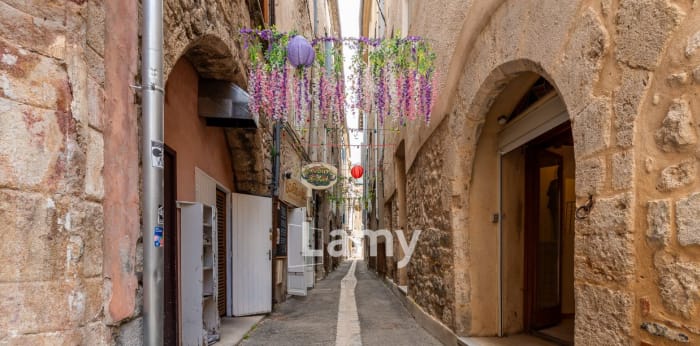 Image 2 sur 11 - Appartement  ·  Vente · Anduze (30140) · 3 pièces · 62m²