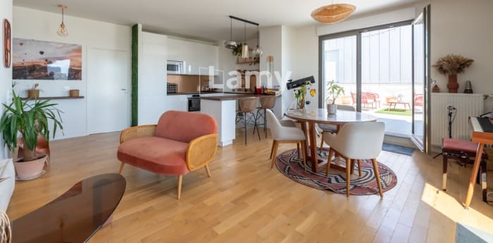 Image 4 sur 12 - Appartement  ·  Vente · Colombes (92700) · 4 pièces · 80m²