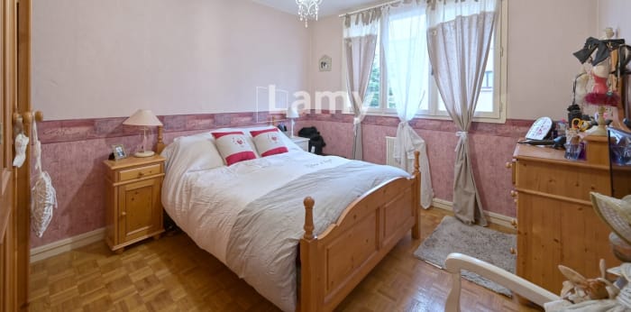 Image 4 sur 13 - Appartement  ·  Vente · Grenoble (38100) · 4 pièces · 69m²