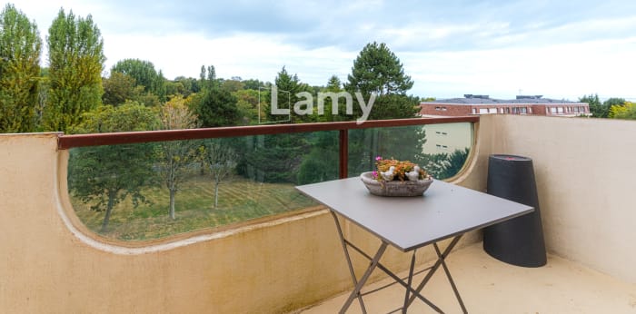 Image 2 sur 8 - Appartement  ·  Vente · Villers Sur Mer (14640) · 2 pièces · 32m²