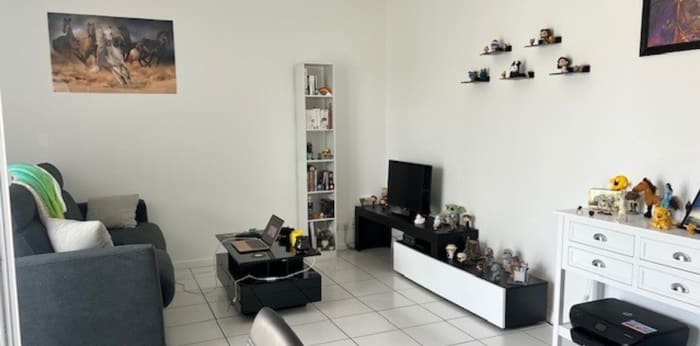 Image 4 sur 9 - Appartement  ·  Vente · Pau (64000) · 2 pièces · 44m²