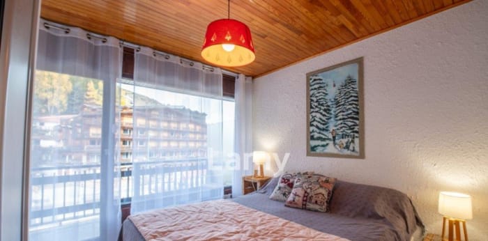 Image 4 sur 10 - Appartement  ·  Vente · Les Deux Alpes (38860) · 2 pièces · 42m²