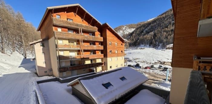 Image 11 sur 11 - Appartement  ·  Vente · Allos (04260) · 2 pièces · 35m²