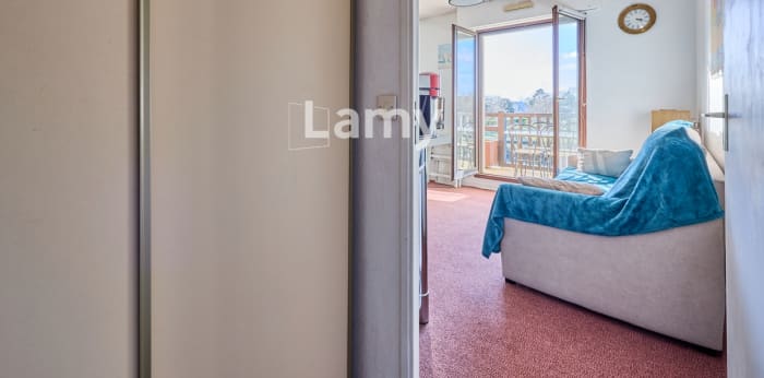 Image 4 sur 14 - Appartement  ·  Vente · Cabourg (14390) · 2 pièces · 23m²