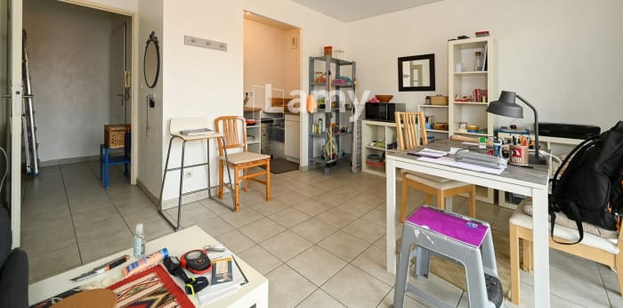 Image 5 sur 17 - Appartement  ·  Vente · St Jean De Braye (45800) · 2 pièces · 42m²