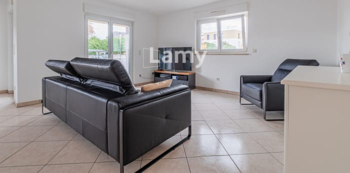 Image 4 sur 10 - Appartement  ·  Vente · Haguenau (67500) · 3 pièces · 76m²