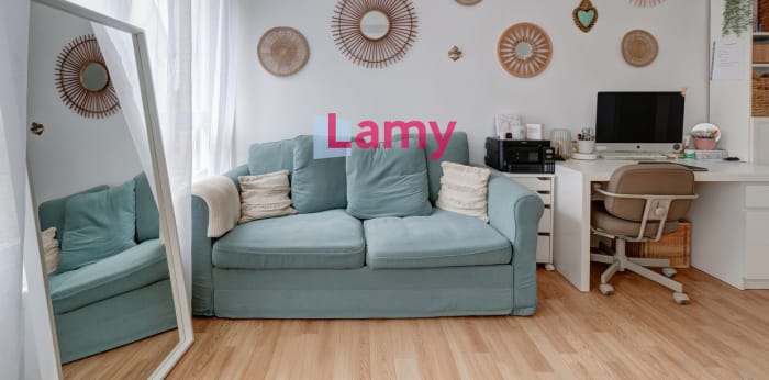 Image 11 sur 11 - Appartement  ·  Vente · Reims (51100) · 1 pièce · 38m²