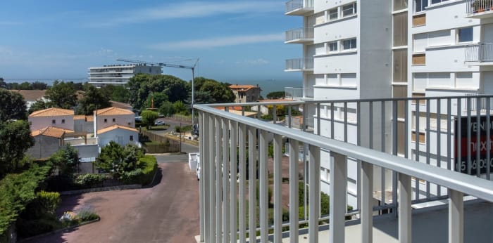 Image 5 sur 15 - Appartement  ·  Vente · St Georges De Didonne (17110) · 1 pièce · 29m²