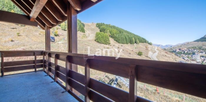 Image 9 sur 11 - Appartement  ·  Vente · Les Deux Alpes (38860) · 1 pièce · 29m²
