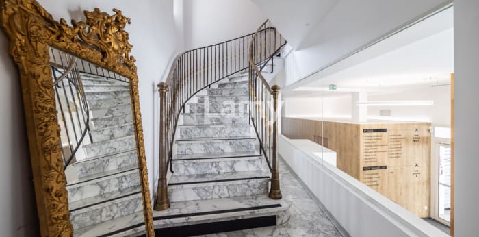 Image 4 sur 10 - Immeuble  ·  Vente · Toulouse (31000) · 535m²