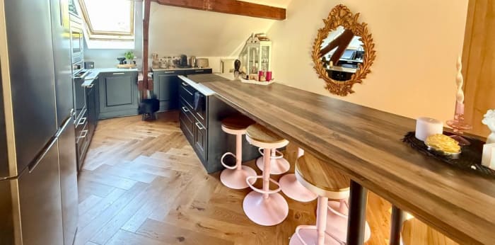 Image 1 sur 15 - Appartement  ·  Vente · Chantilly (60500) · 4 pièces · 80m²