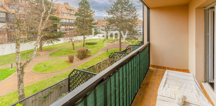 Image 2 sur 10 - Appartement  ·  Vente · Villers Sur Mer (14640) · 2 pièces · 25m²