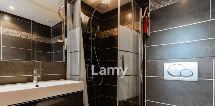 Image 7 sur 10 - Appartement  ·  Vente · Benerville Sur Mer (14910) · 2 pièces · 27m²
