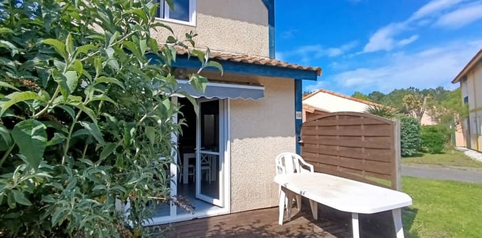 Image 8 sur 9 - Maison/villa  ·  Vente · Soustons (40140) · 3 pièces · 46m²