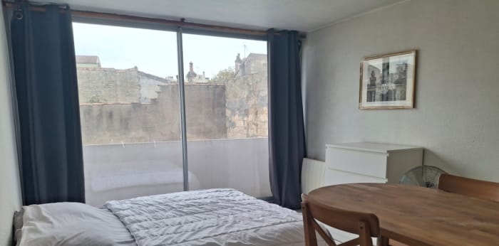 Image 1 sur 5 - Appartement  ·  Vente · Bordeaux (33000) · 1 pièce · 22m²