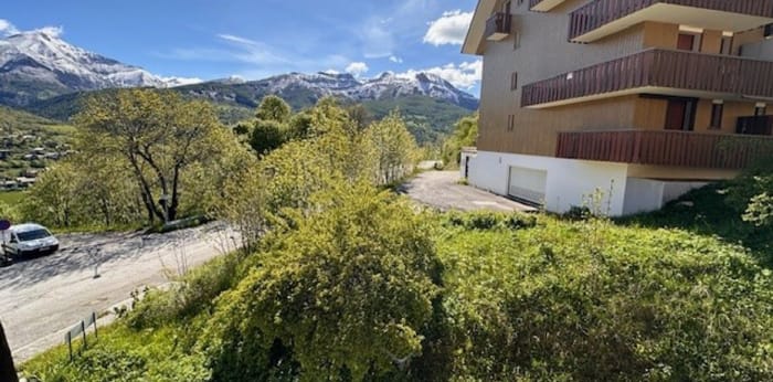 Image 6 sur 6 - Appartement  ·  Vente · Allos (04260) · 1 pièce · 19m²