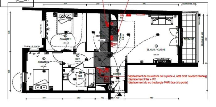 Image 2 sur 3 - Appartement  ·  Vente · Villeneuve St Georges (94190) · 74m²