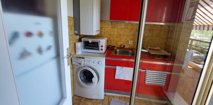 Image 7 sur 8 - Appartement  ·  Vente · St Raphael (83700) · 1 pièce · 29m²