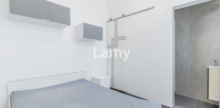 Image 4 sur 8 - Appartement  ·  Vente · Les Sables D Olonne (85100) · 2 pièces · 25m²