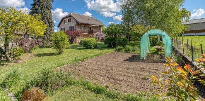 Image 15 sur 15 - Maison/villa  ·  Vente · Sales (74150) · 7 pièces · 204m²