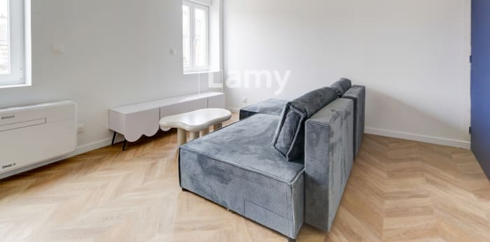 Image 7 sur 8 - Appartement  ·  Vente · Reims (51100) · 1 pièce · 25m²