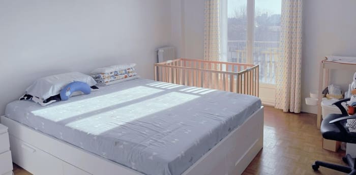 Image 4 sur 9 - Appartement  ·  Vente · Epinay Sur Seine (93800) · 4 pièces · 89m²