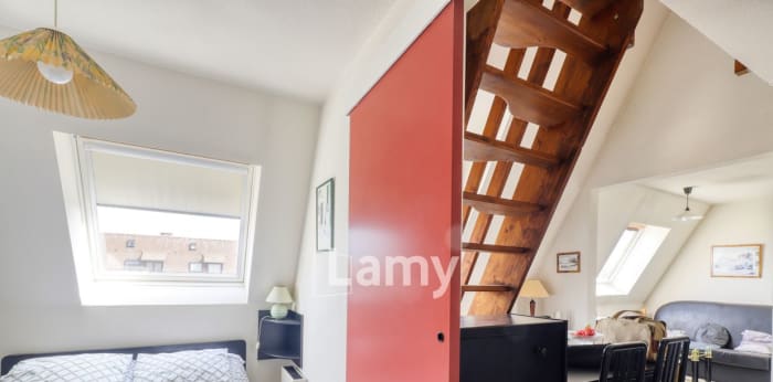 Image 5 sur 10 - Appartement  ·  Vente · Villers Sur Mer (14640) · 3 pièces · 30m²