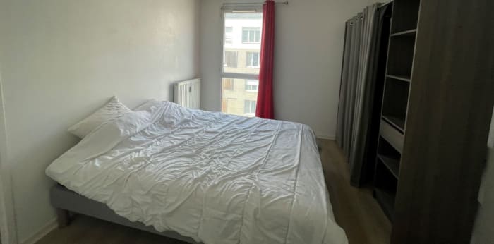Image 2 sur 9 - Appartement  ·  Vente · Cergy (95000) · 3 pièces · 47m²