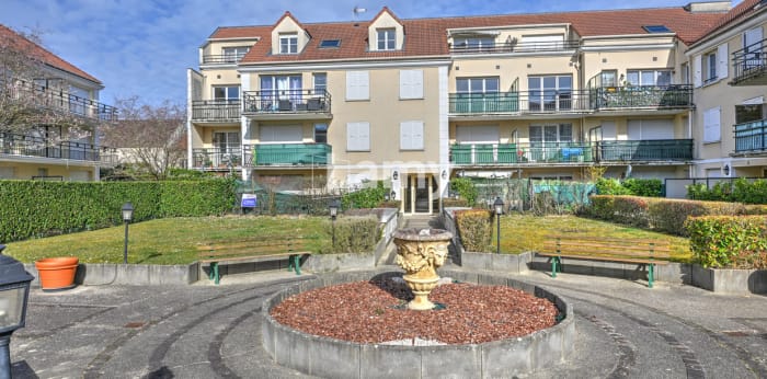 Image 7 sur 8 - Appartement  ·  Vente · Trappes (78190) · 2 pièces · 39m²