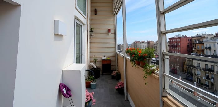 Image 20 sur 22 - Appartement  ·  Vente · Nanterre (92000) · 3 pièces · 70m²