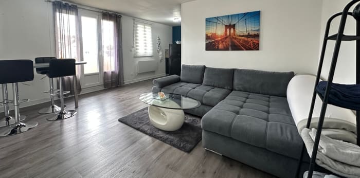 Image 2 sur 7 - Appartement  ·  Vente · Montargis (45200) · 1 pièce · 35m²