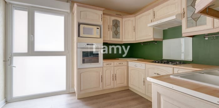 Image 3 sur 9 - Appartement  ·  Vente · Reims (51100) · 3 pièces · 61m²