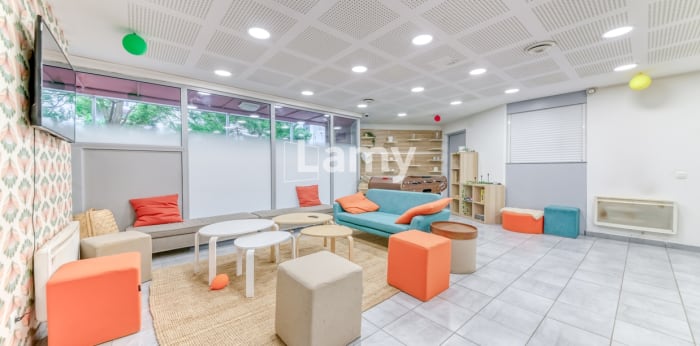 Image 4 sur 15 - Appartement  ·  Vente · Lyon (69007) · 1 pièce · 19m²