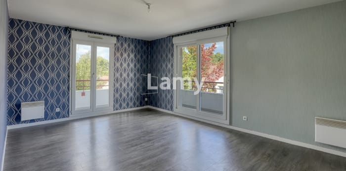 Image 1 sur 15 - Appartement  ·  Vente · Canteleu (76380) · 2 pièces · 51m²