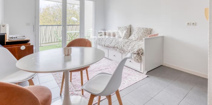 Image 1 sur 9 - Appartement  ·  Vente · Pessac (33600) · 1 pièce · 29m²