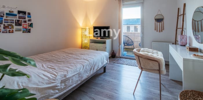 Image 4 sur 6 - Appartement  ·  Vente · Angers (49100) · 3 pièces · 63m²