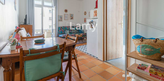 Image 5 sur 10 - Appartement  ·  Vente · Villers Sur Mer (14640) · 1 pièce · 23m²